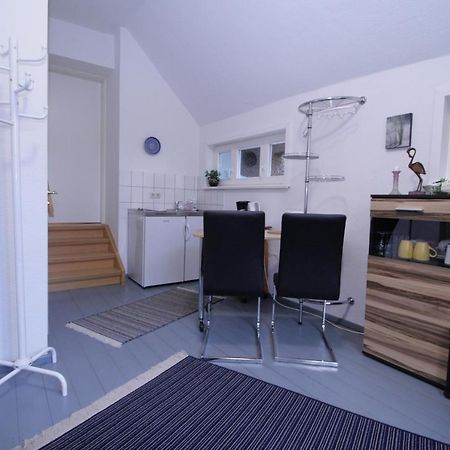 Apartamento Haus Koppelweg Fw-Muschel Ahrenshoop Exterior foto