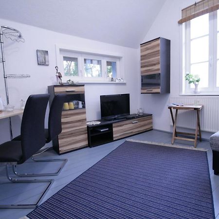 Apartamento Haus Koppelweg Fw-Muschel Ahrenshoop Exterior foto