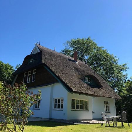 Apartamento Haus Koppelweg Fw-Muschel Ahrenshoop Exterior foto